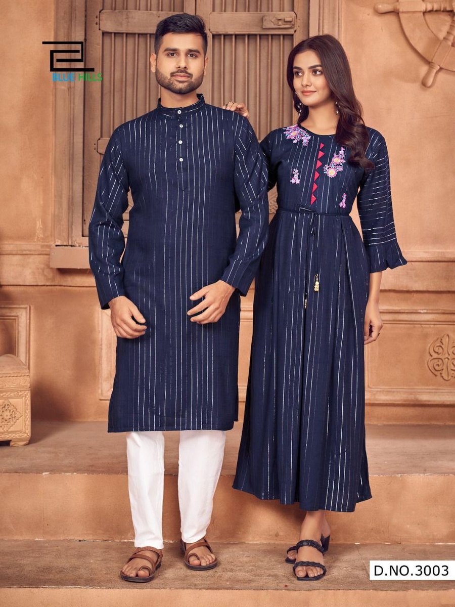 Blue Hills Love Birds Vol-3 3001-3008 Series 3