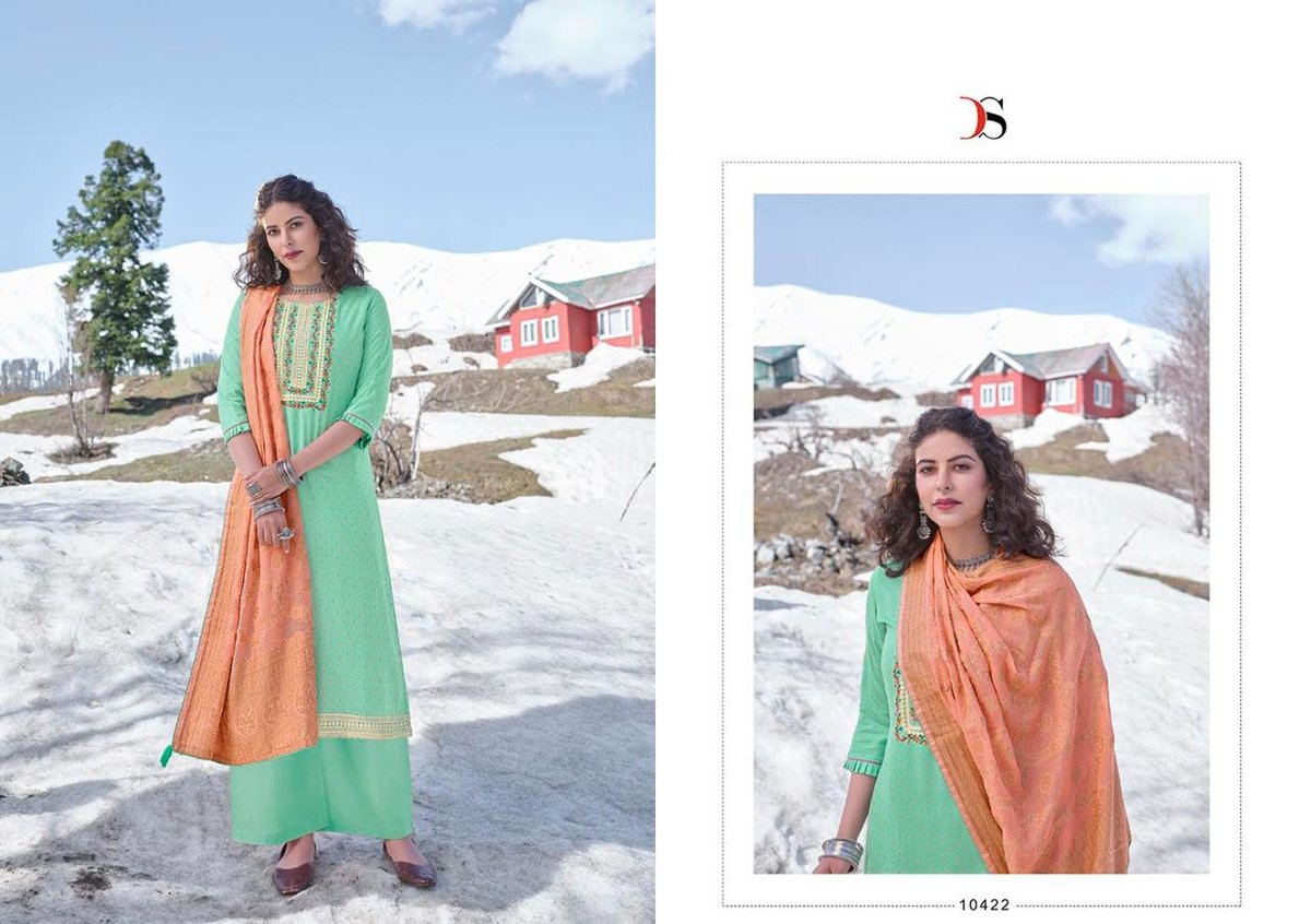 Deepsy Suits Falak 10421-10426 Series 2