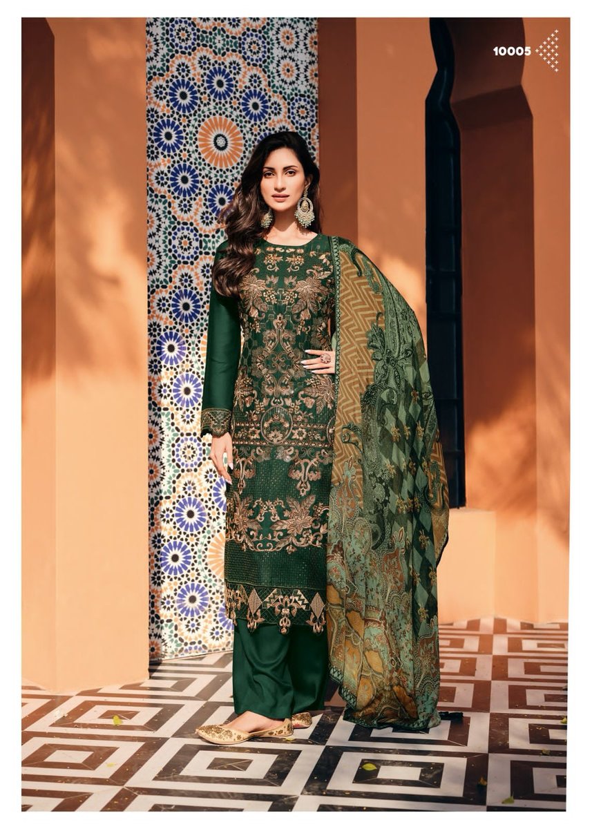 Gull Jee Rahi 10001-10005 Series 5