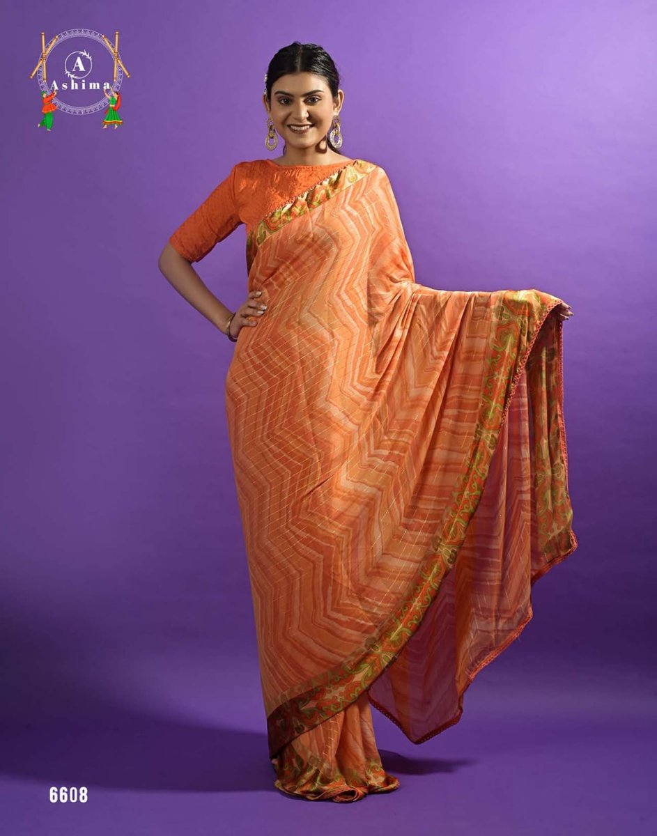 Ashima Vasansi 6601-6608 Series 8