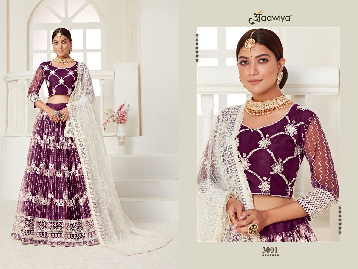 Aawiya Amrita Vol-01 3001-3006 Series 1