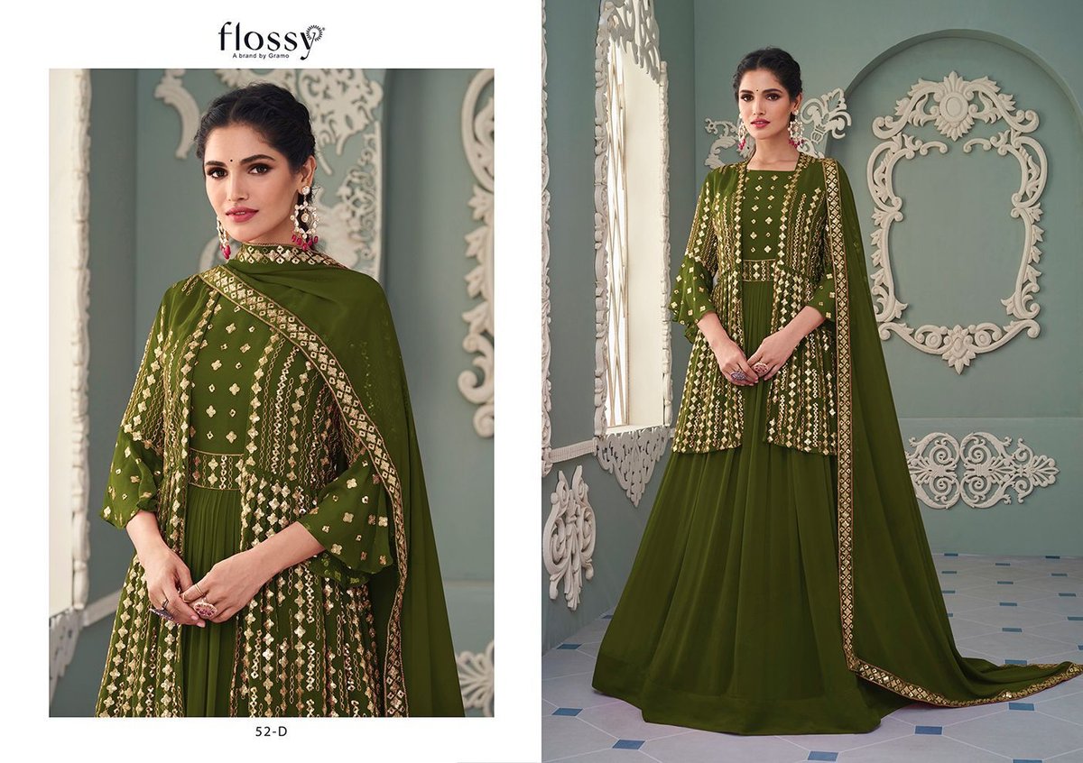 Gramo Flossy Naksh Colours Plus Vol-2 52 Colors 4