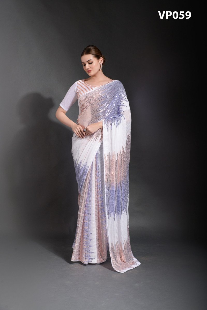 Fashion Berry Sequin Chader 58-60 Series 2