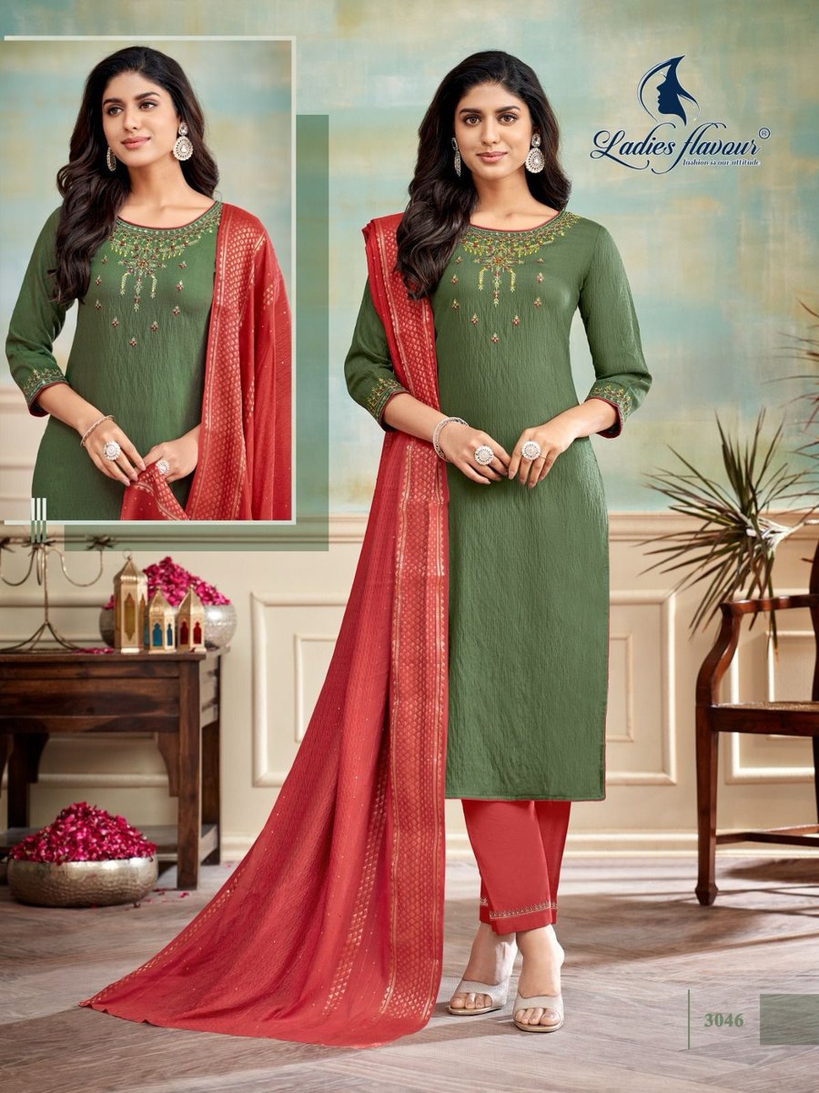 LADIES FLAVOUR 3043 TO 3048 4
