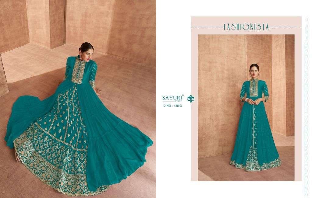 Aashirwad Sayuri Designer Shaina 136 Colors 5