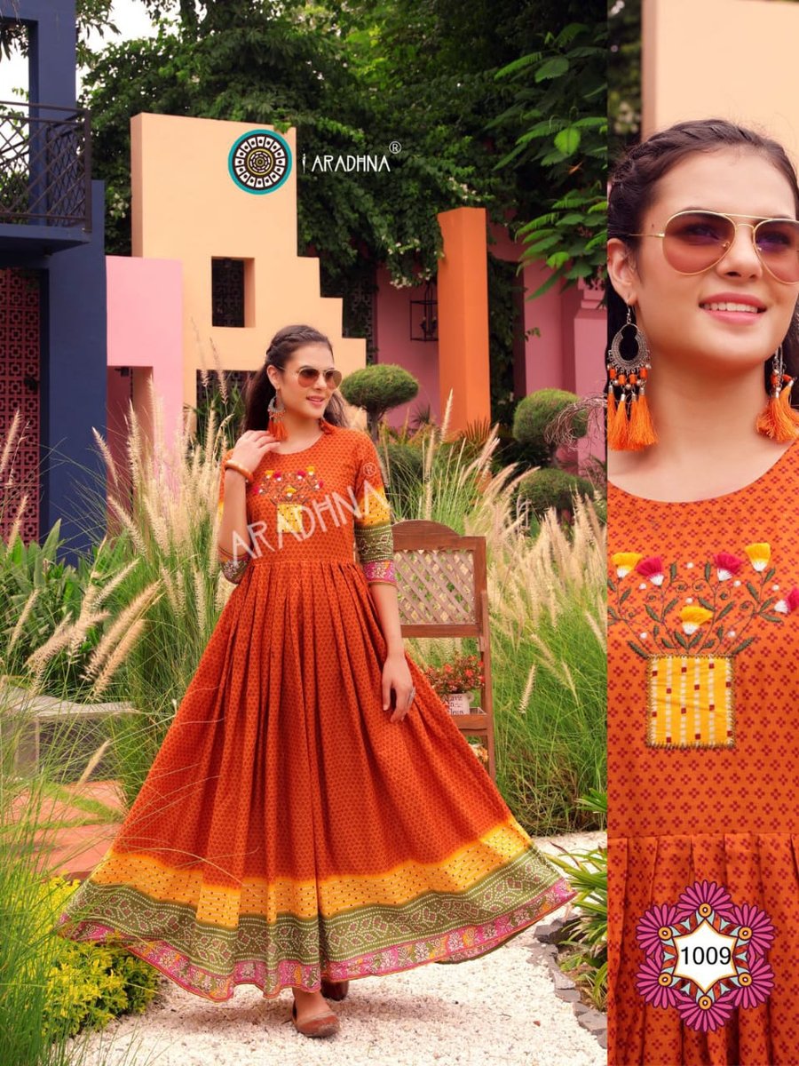 Aradhna Fashion Fire Vol-1 1001-1012 Series 9