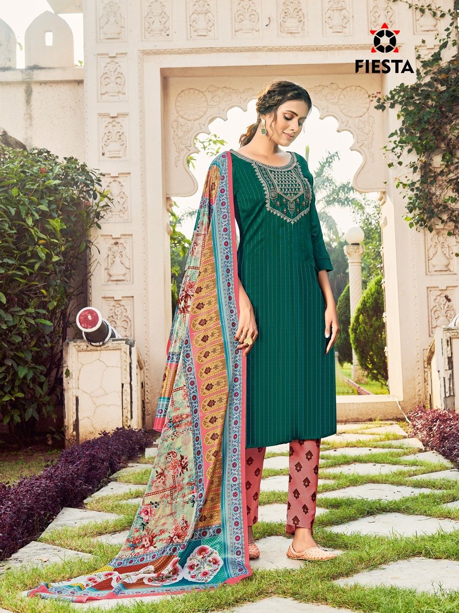 Fiesta Fashion Nargis 1001-1007 Series 3