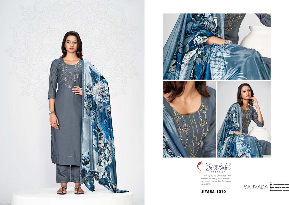 SARVADA CREATION JIYARA 1007 TO 1012 4