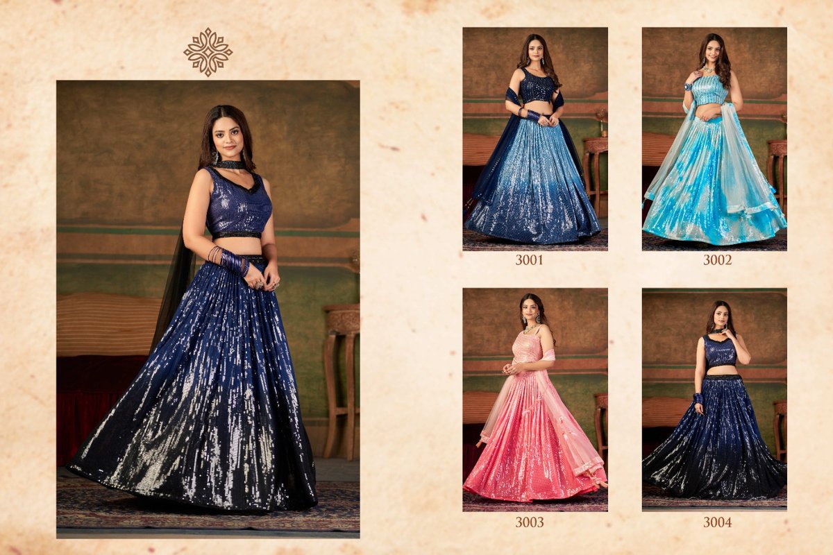 Tejasvee Aakrut Vol-3 3001-3004 Series 5