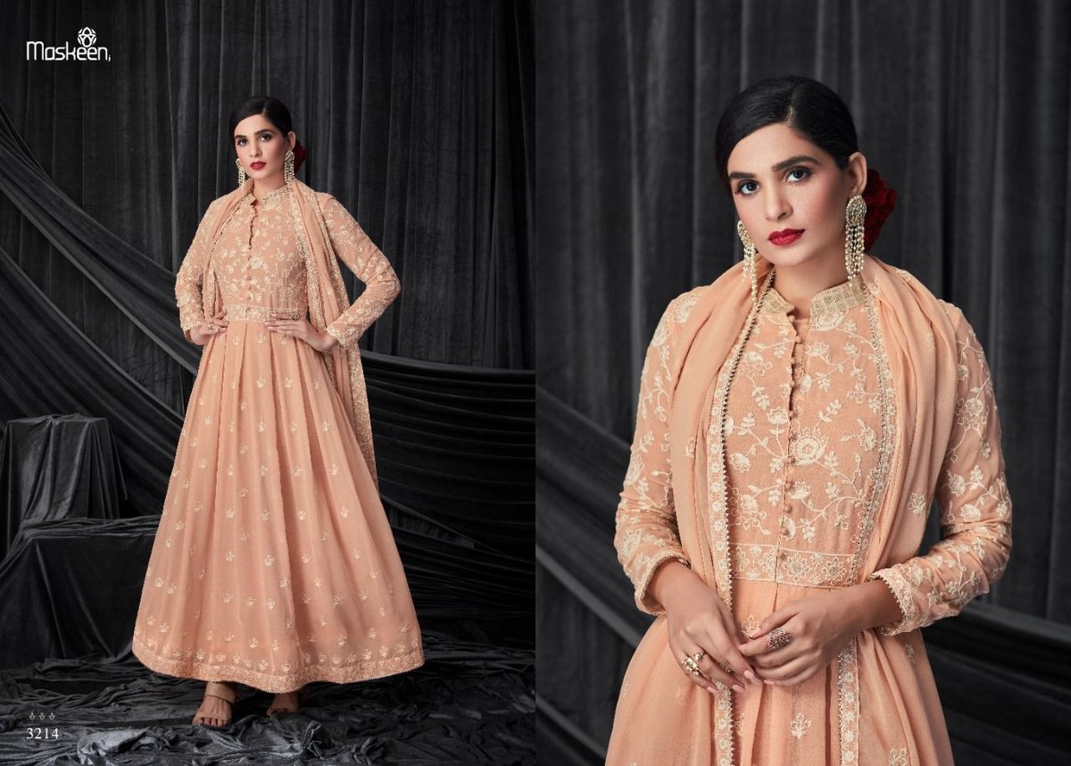 Maisha Maskeen Sajada 3214-3216 Series 1