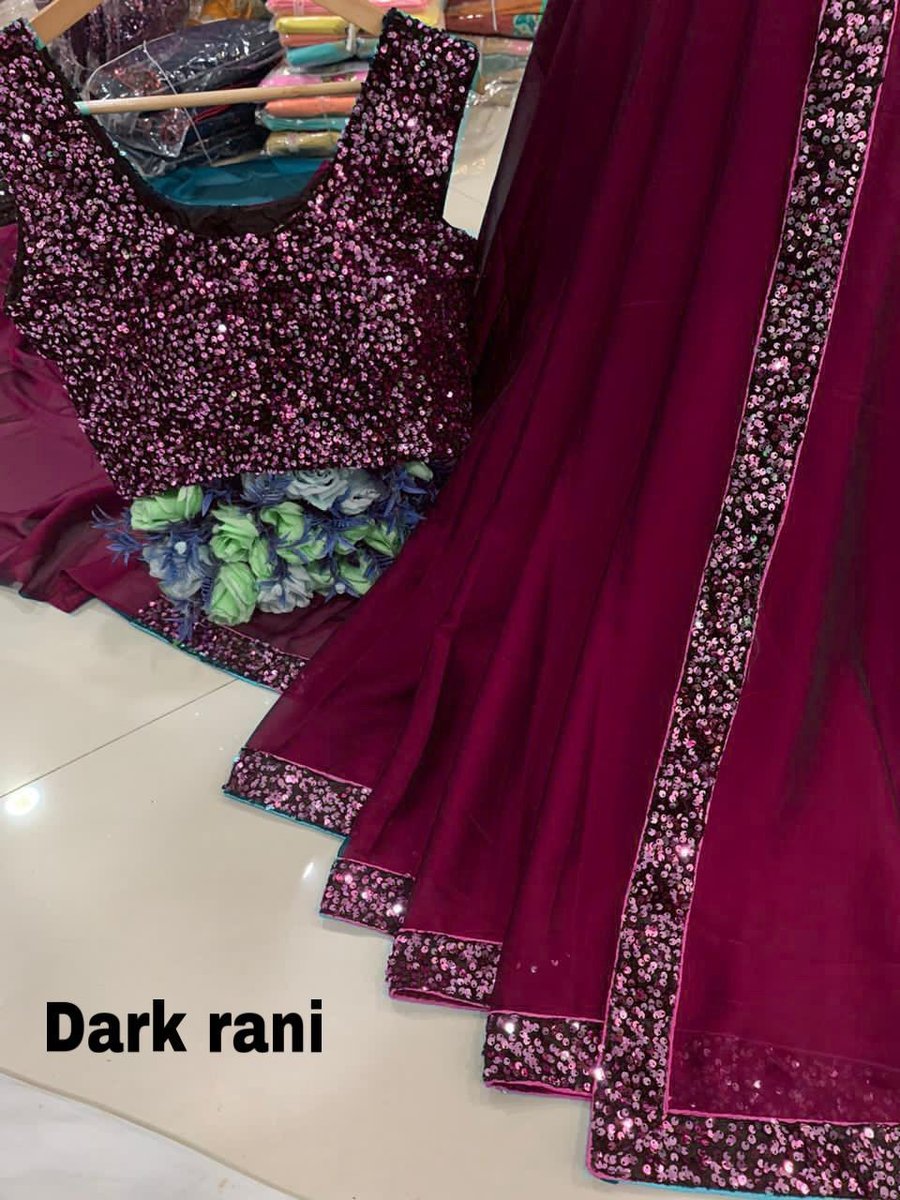 Designer Rangoli Saree LG-1239 Colors 2