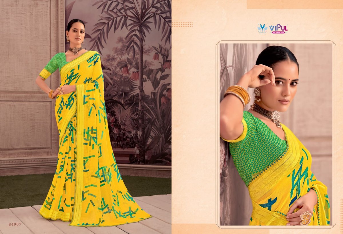VIPUL SHIVANI VOL-01 84906 TO 84917 2