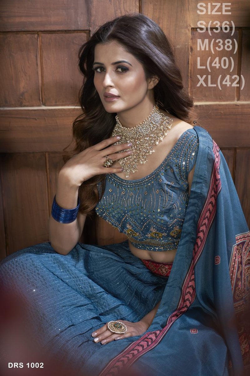 Dresstive Lehenga DRS-1001 to DRS-1006 Series 4