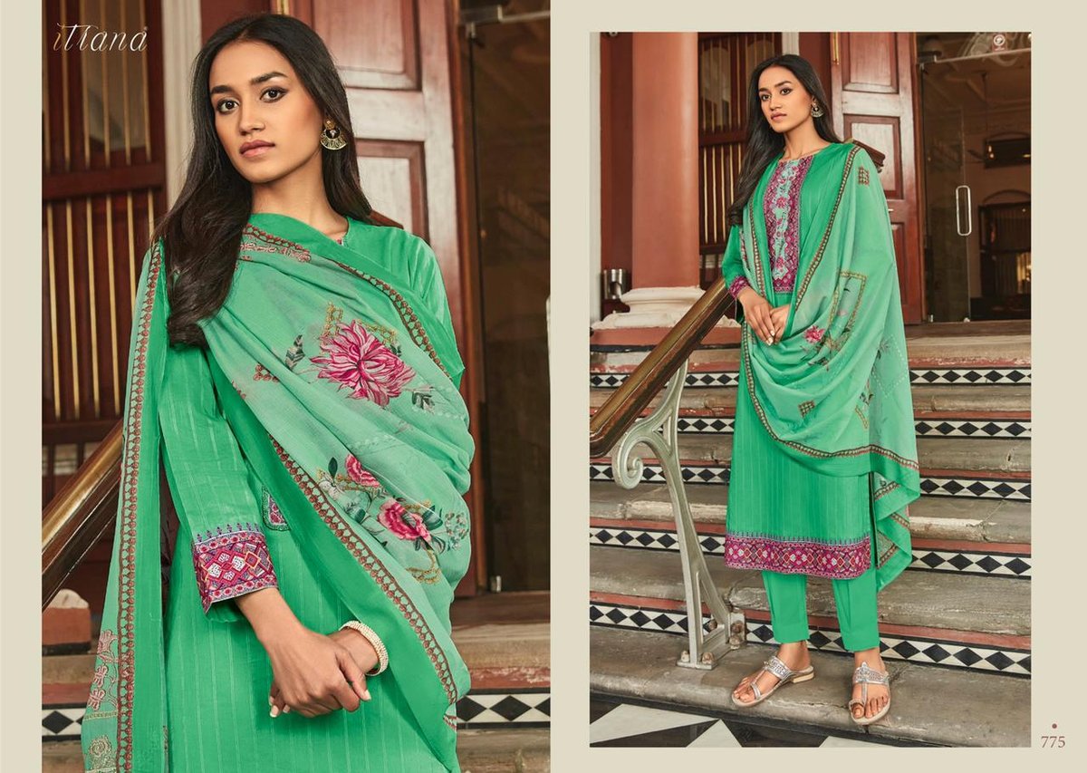 Itrana Easy Elegance 718-788 Series 8