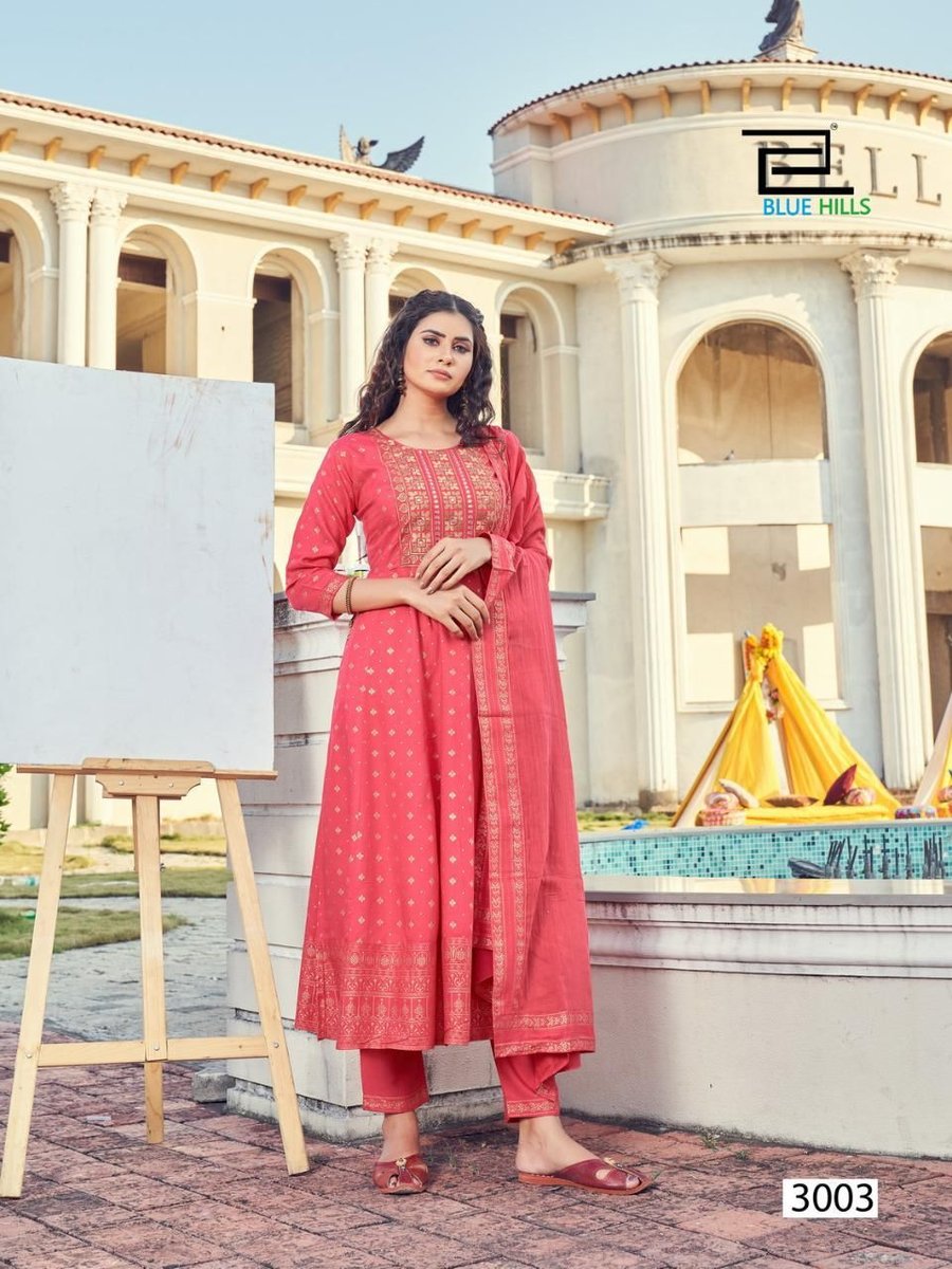 Blue Hills Manika Mage Hithe Vol-3 3001-3008 Series 3