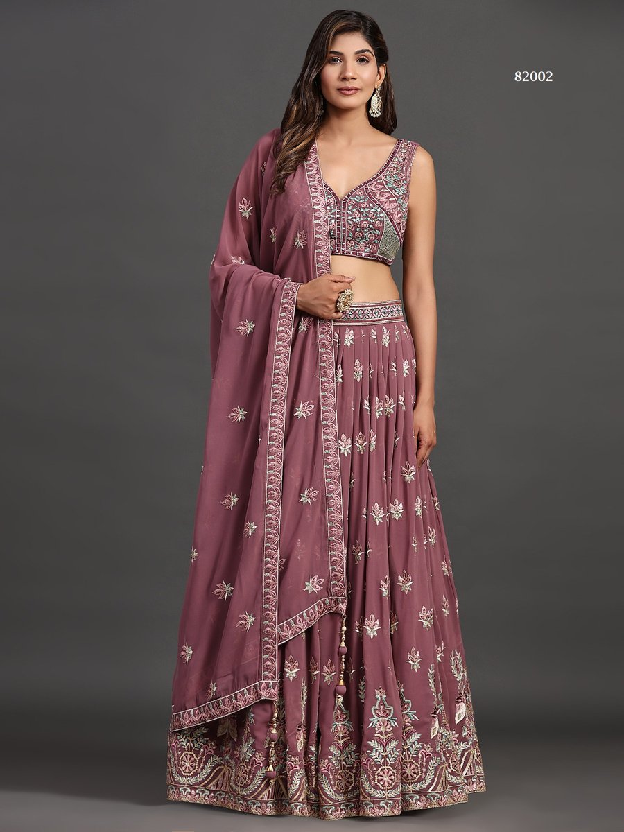 Arya Designs Mahira Vol-6 82001-82006 Series 2