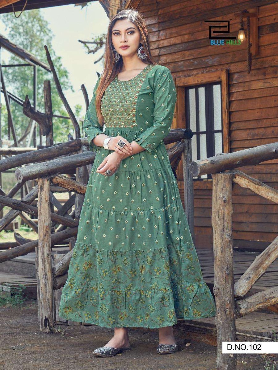 Blue Hills Livik Vol-3 101-108 Series 2