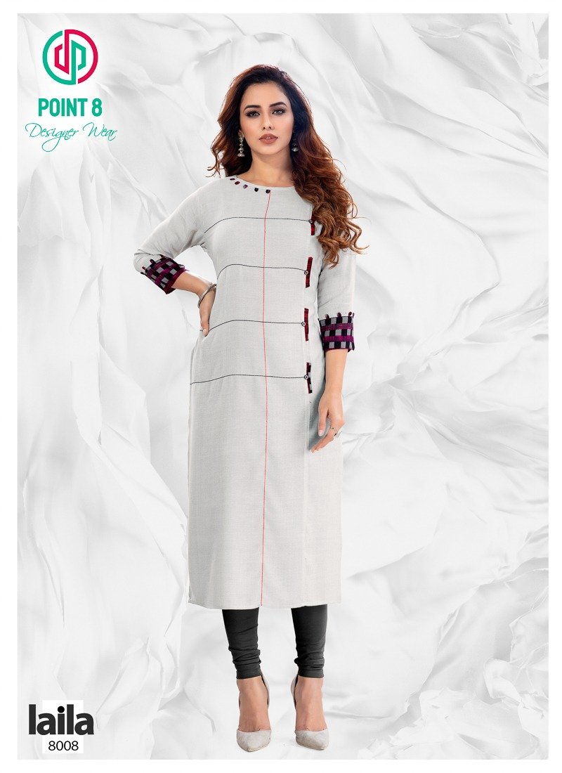 Deeptex Laila Vol-8 8001-8008 Series 8