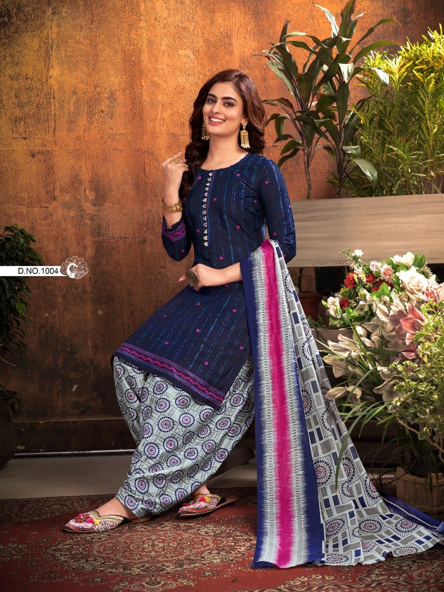 B2 Trendz Mitto Vol-1 1001-1008 Series 4