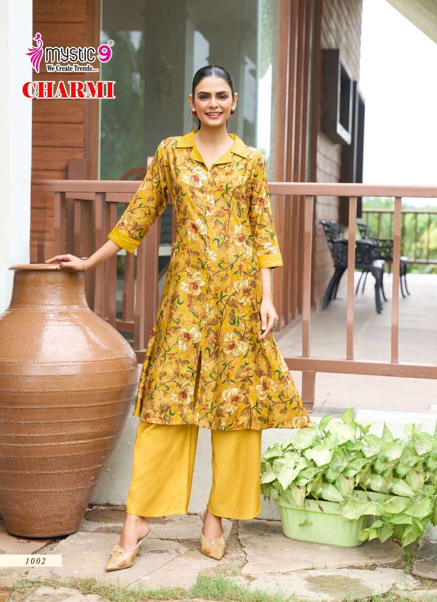 MYSTIC 9 CHARMI VOL-1 1001-1008 2