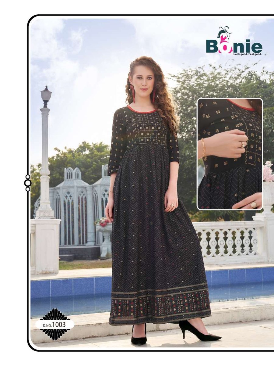 Bonie Good News 1001-1008 Series 3