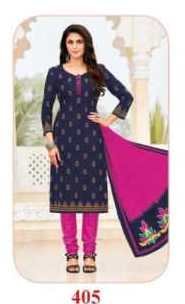 Ganpati Cotton Suits Jeeya Vol-4 401-418 Series 5