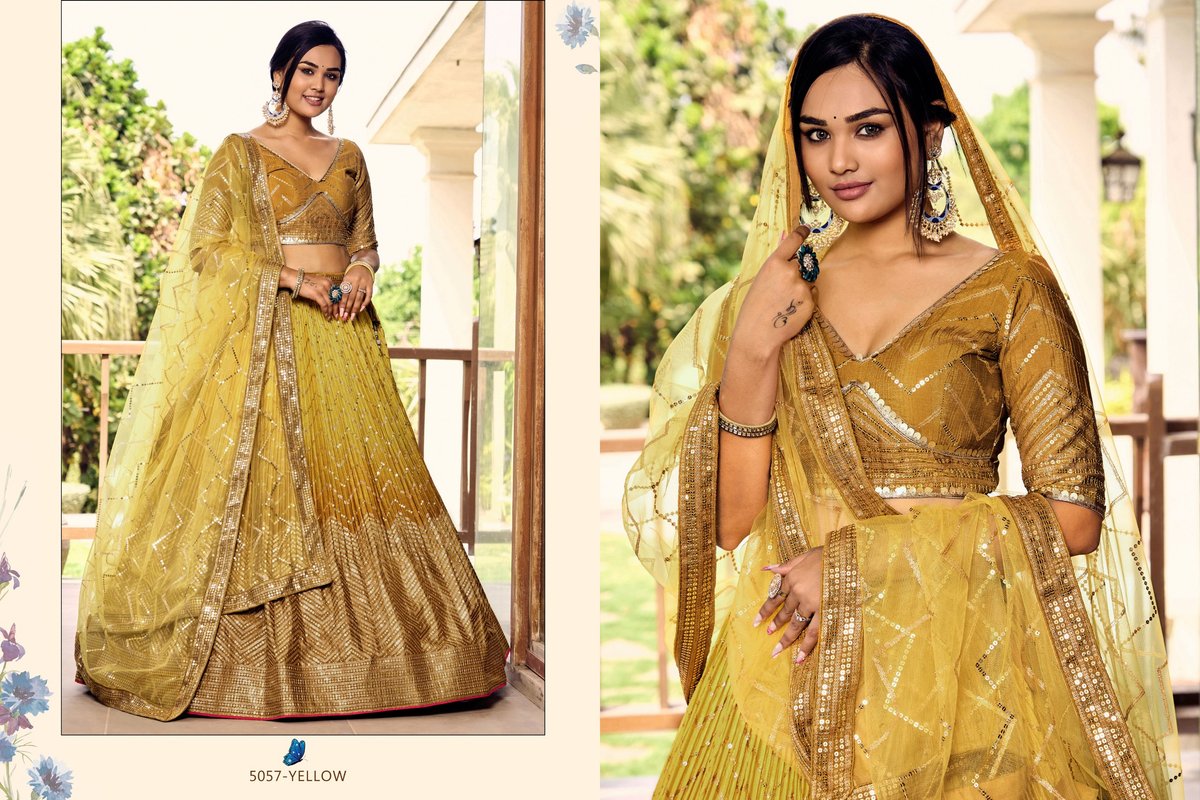 ZEEL CLOTHING KIMAYA 5057 6