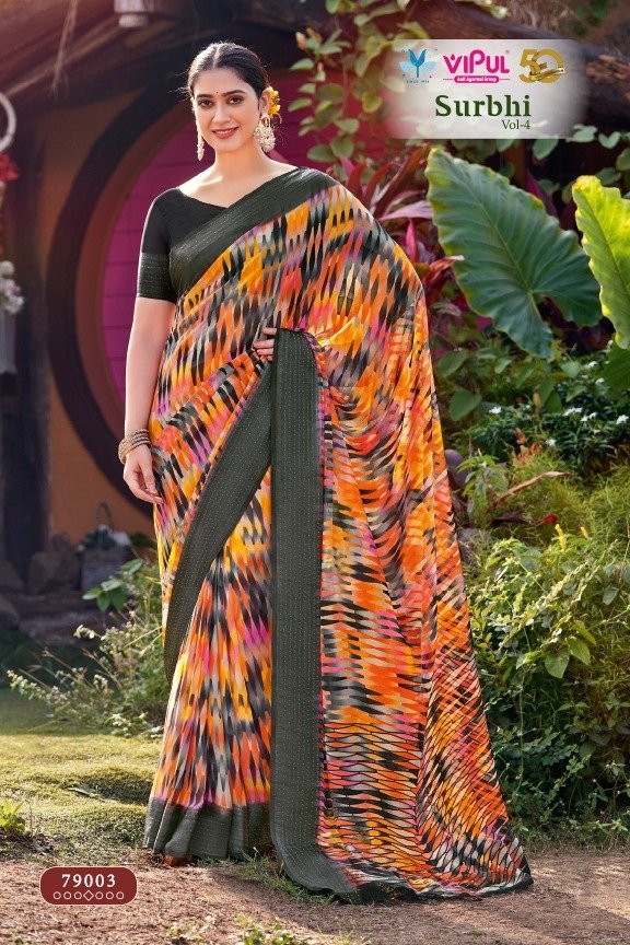 VIPUL SURBHI VOL-04 79002 TO 79013 2