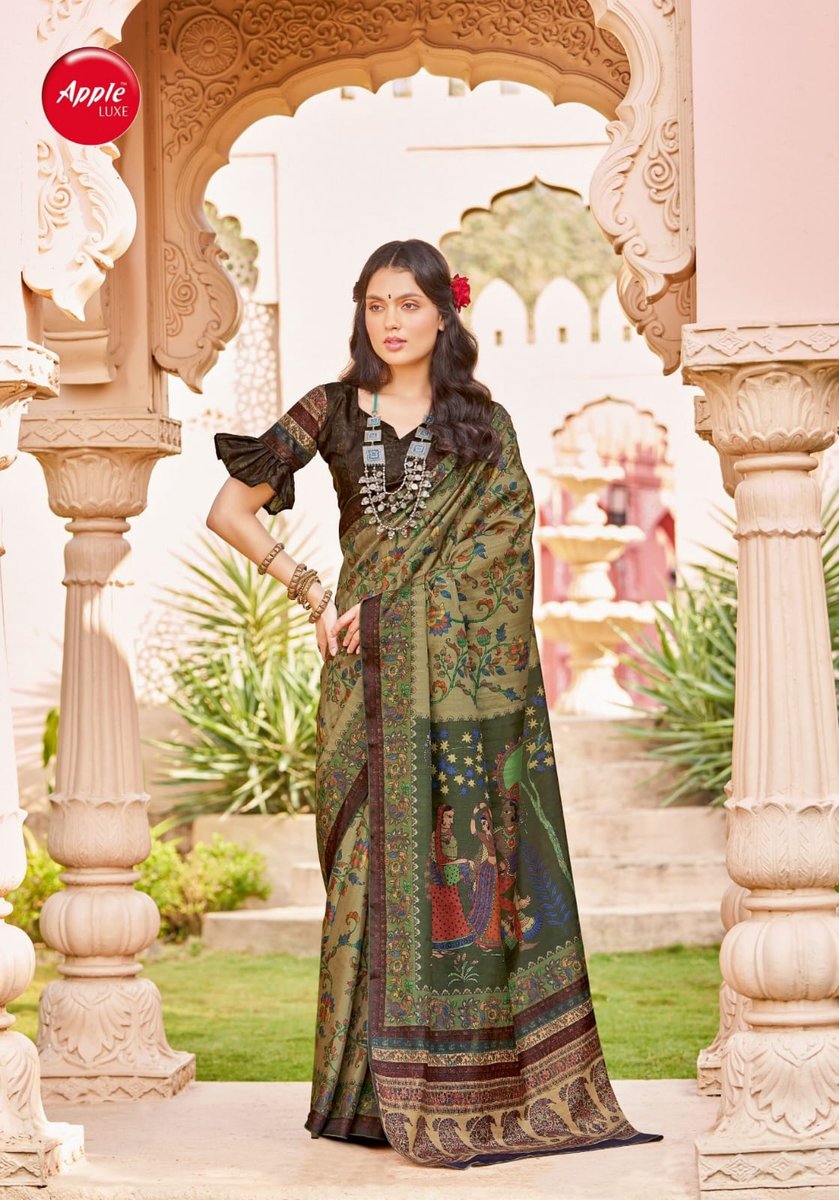 APPLE LUXE ROOP RANI VOL-1 101 TO 108 2