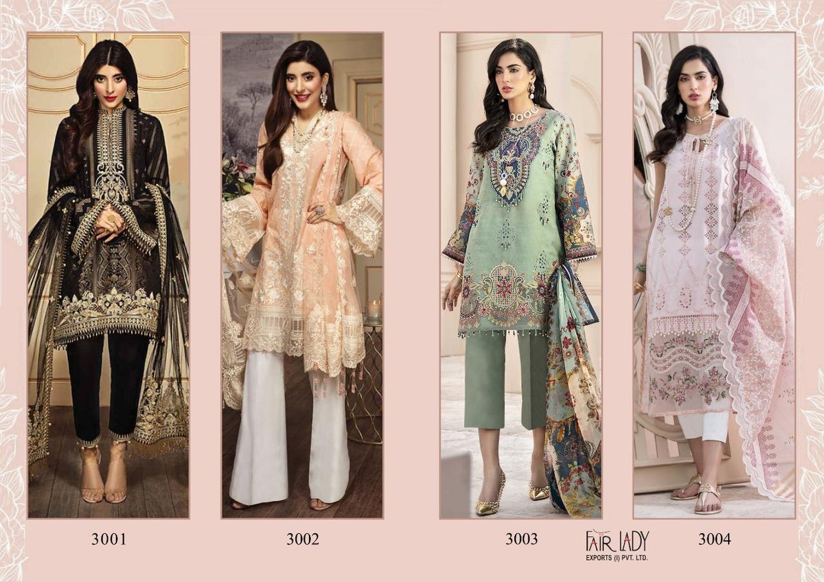 Fair Lady Noor 3001-3004 Series 5