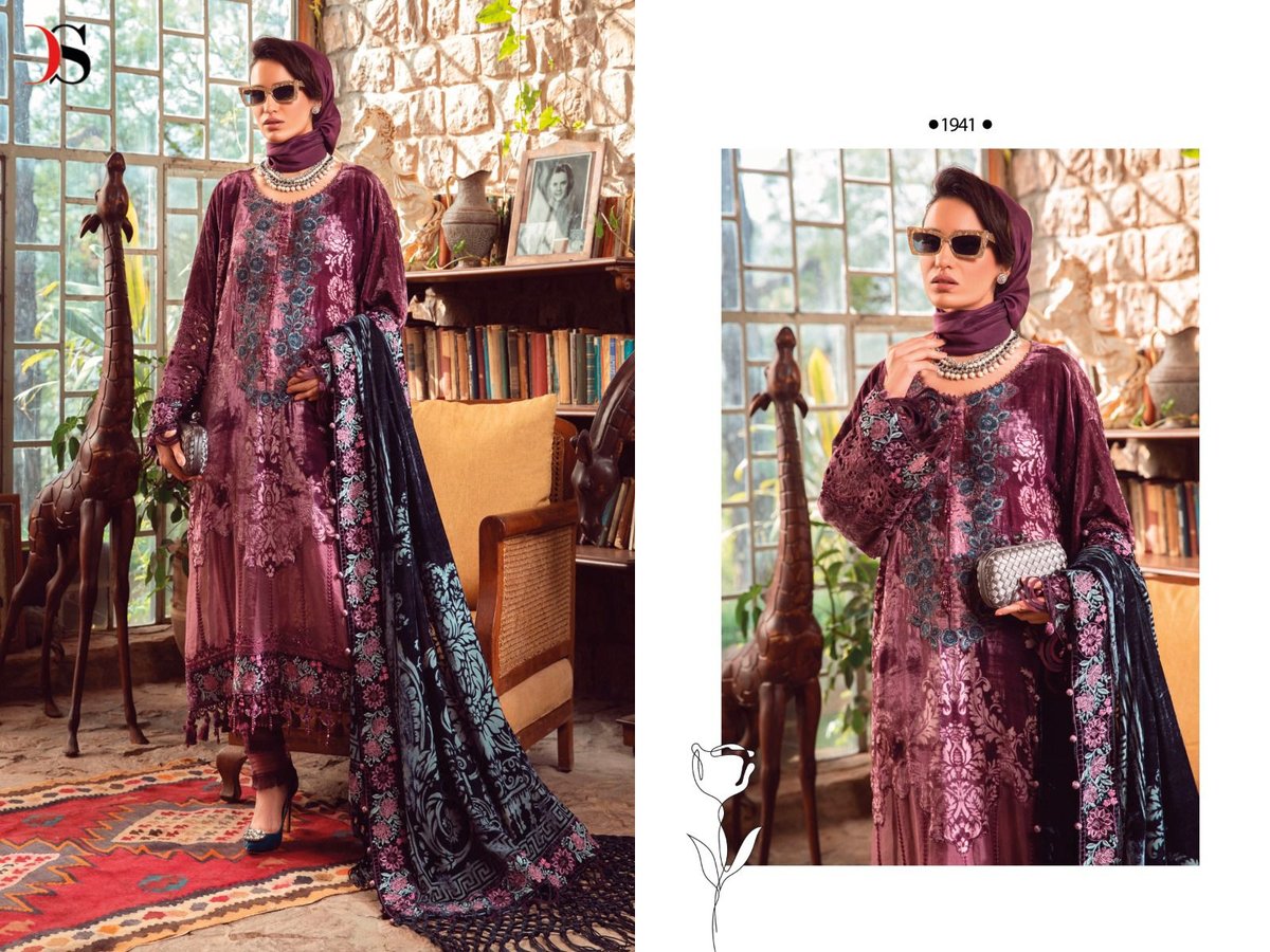 Deepsy Suit Maria.B Lawn 22 Vol-4 Nx 1941-1945 Series 1