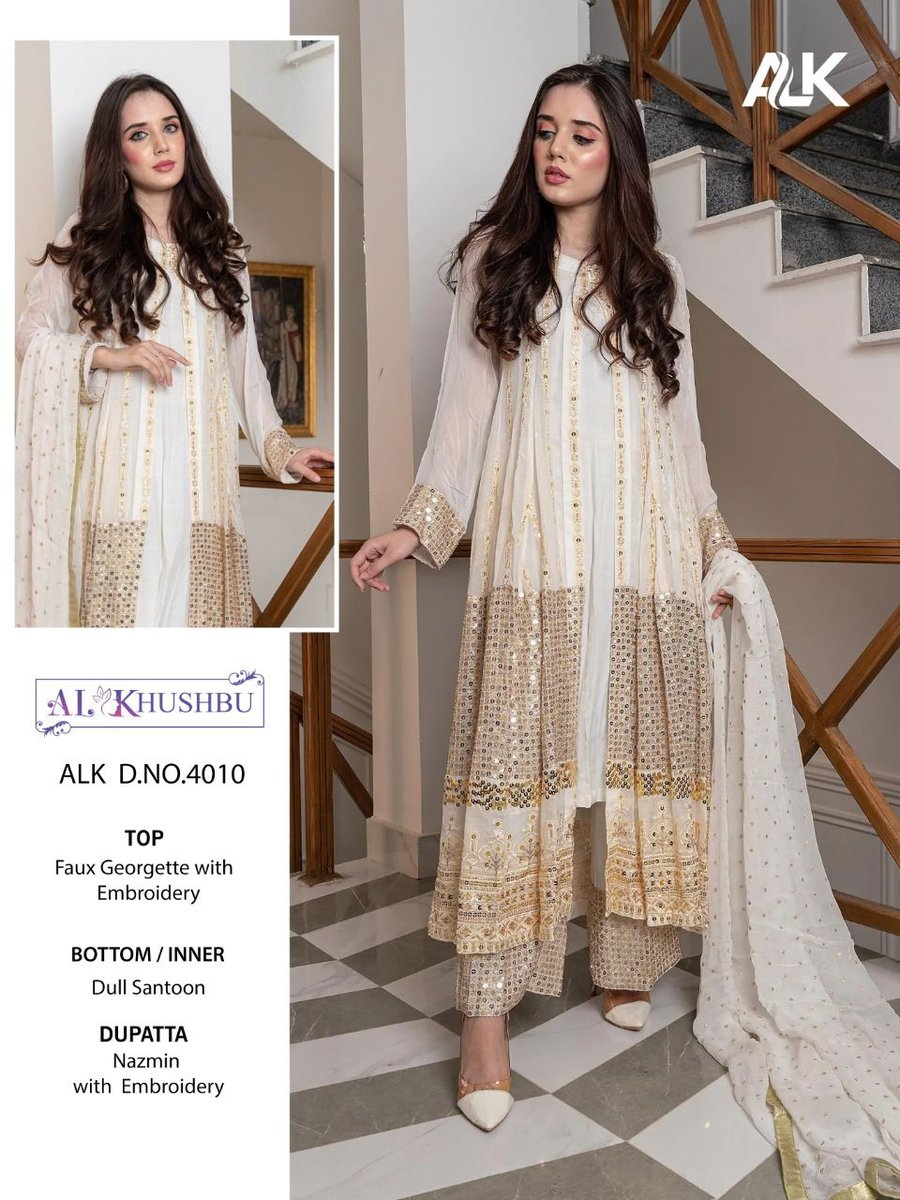 AL Khushbu Queen Vol-1 4008-4011 Series 3