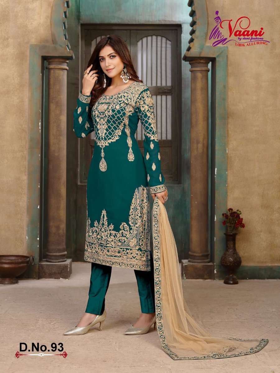 Dani Fashion Anaya Vaani Vol-9 91-94 Series 3