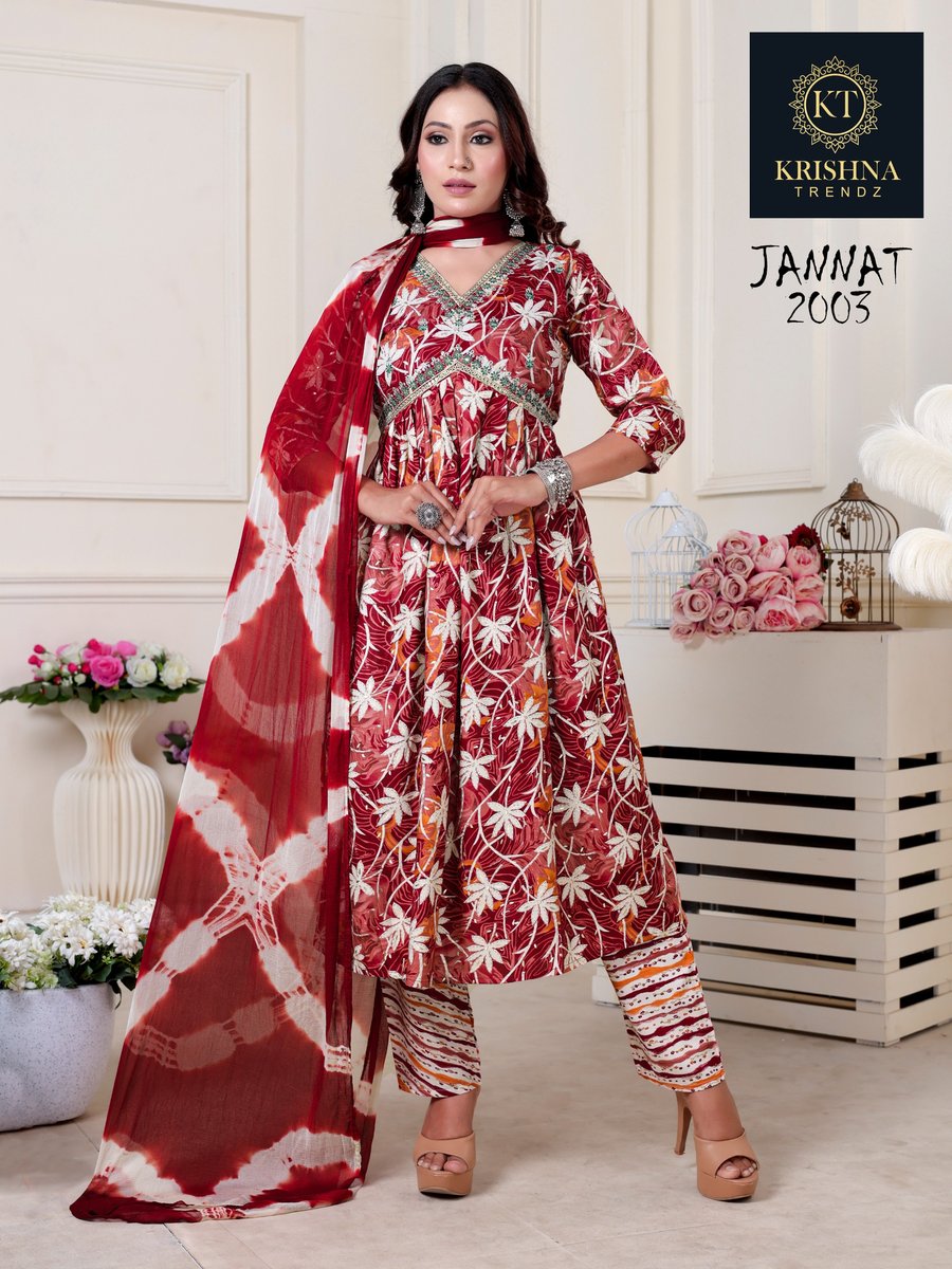 KRISHNA TRENDZ JANNAT VOL-1 2001 TO 2007 3