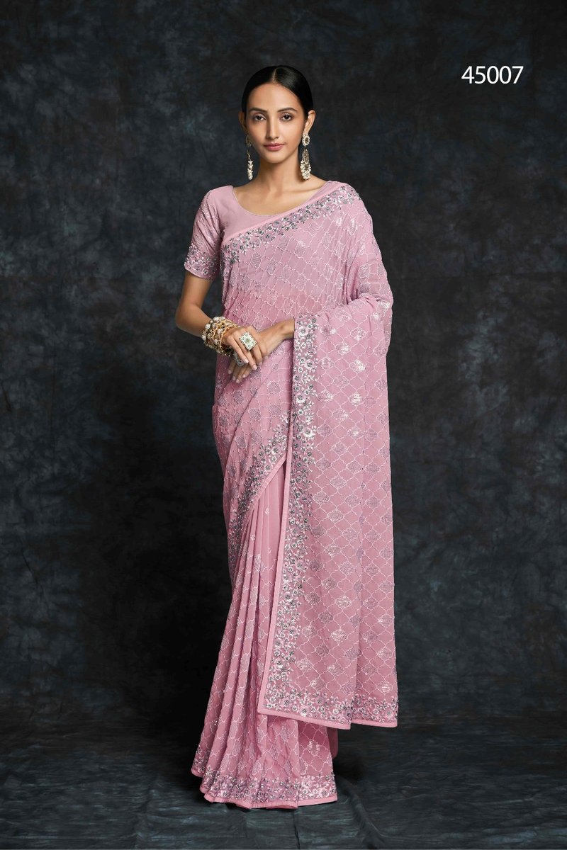 Arya Designs Swarna Vol-4 45001-45022 Series 7