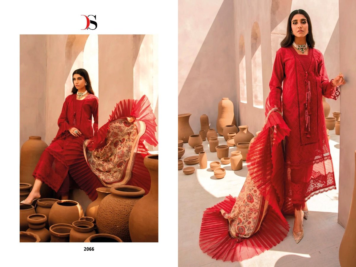 Deepsy Suit Grandeour Luxury 2061-2067 Series 6