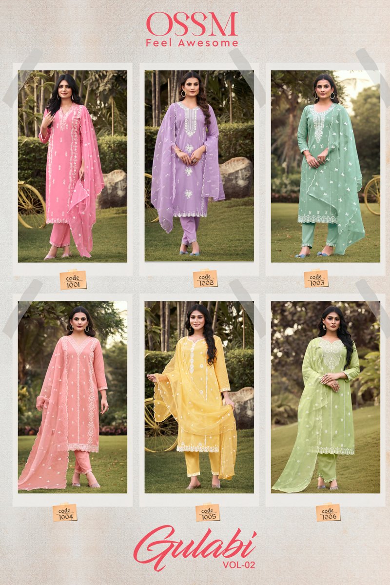 OSSM GULABI VOL-02 1001 TO 1006 7