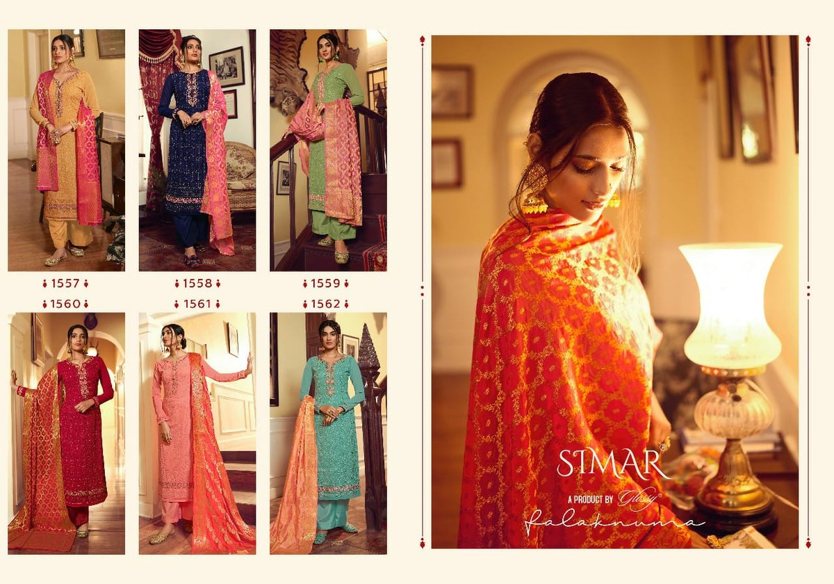 Glossy Simar Falaknama 1557-1562 Series 7