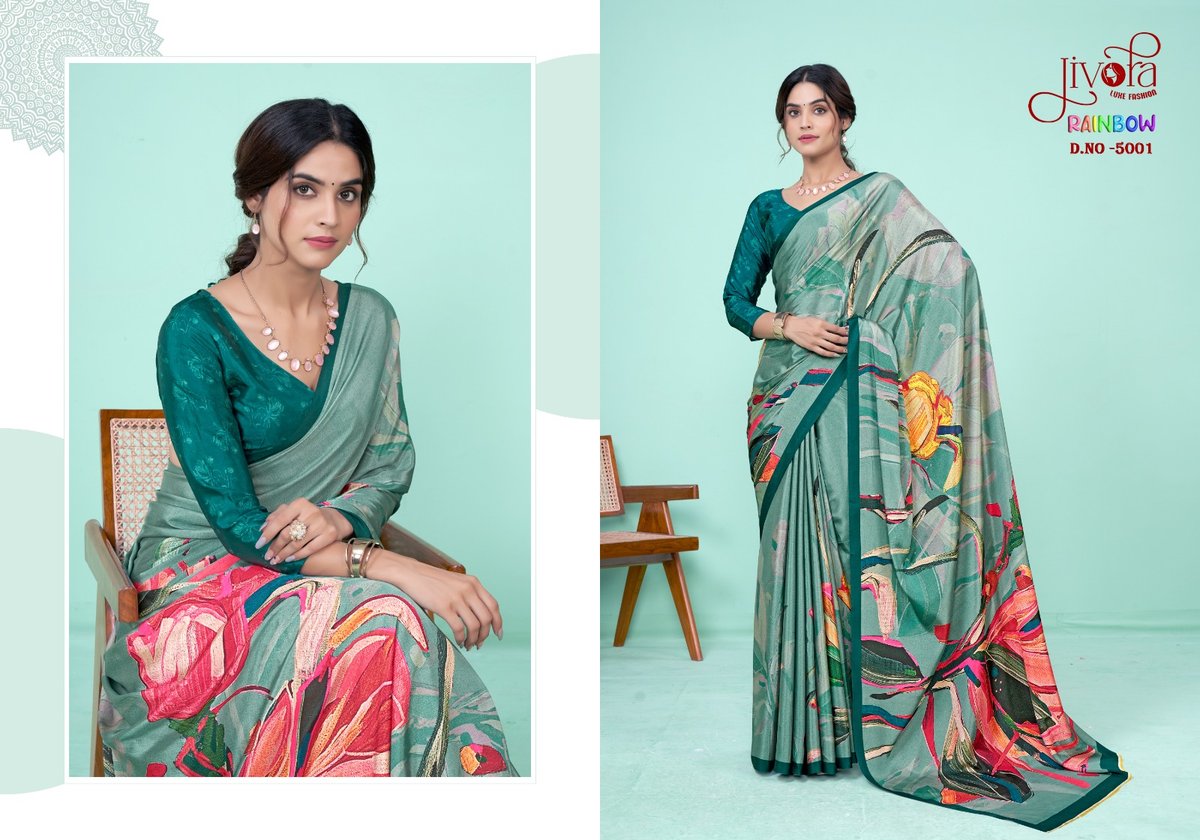 JIVORA RAINBOW 5001-5010 1