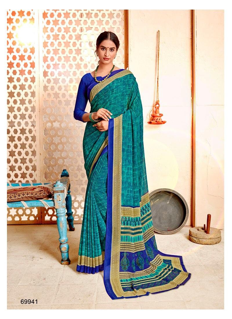 Antra Saree Ishani-17 69941-69952 Series 1