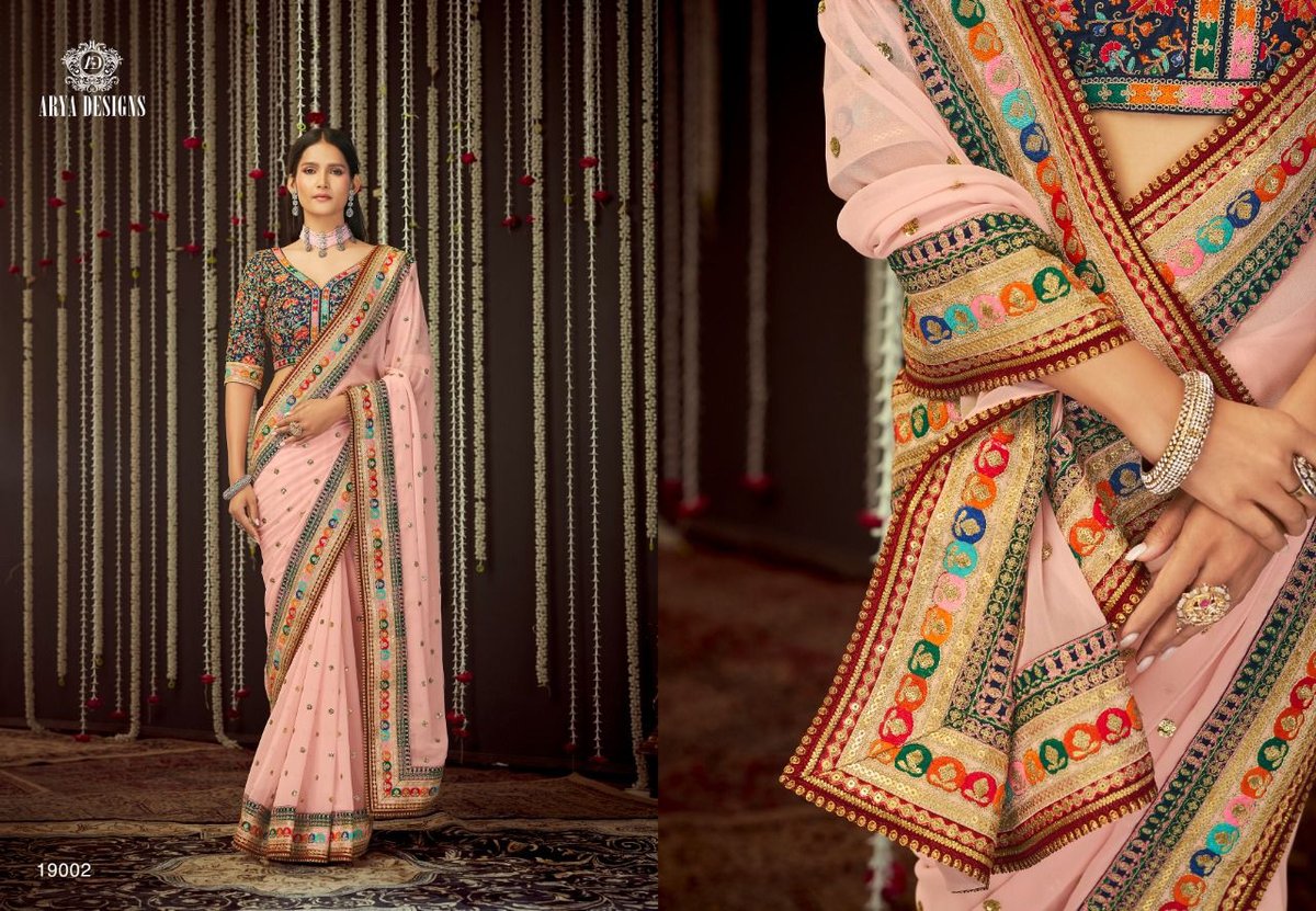 Arya Designs Imperial Vol-5 19001-19006 Series 2
