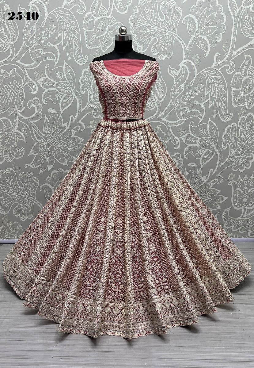 Anjani Art Bridal 2540 Design 2