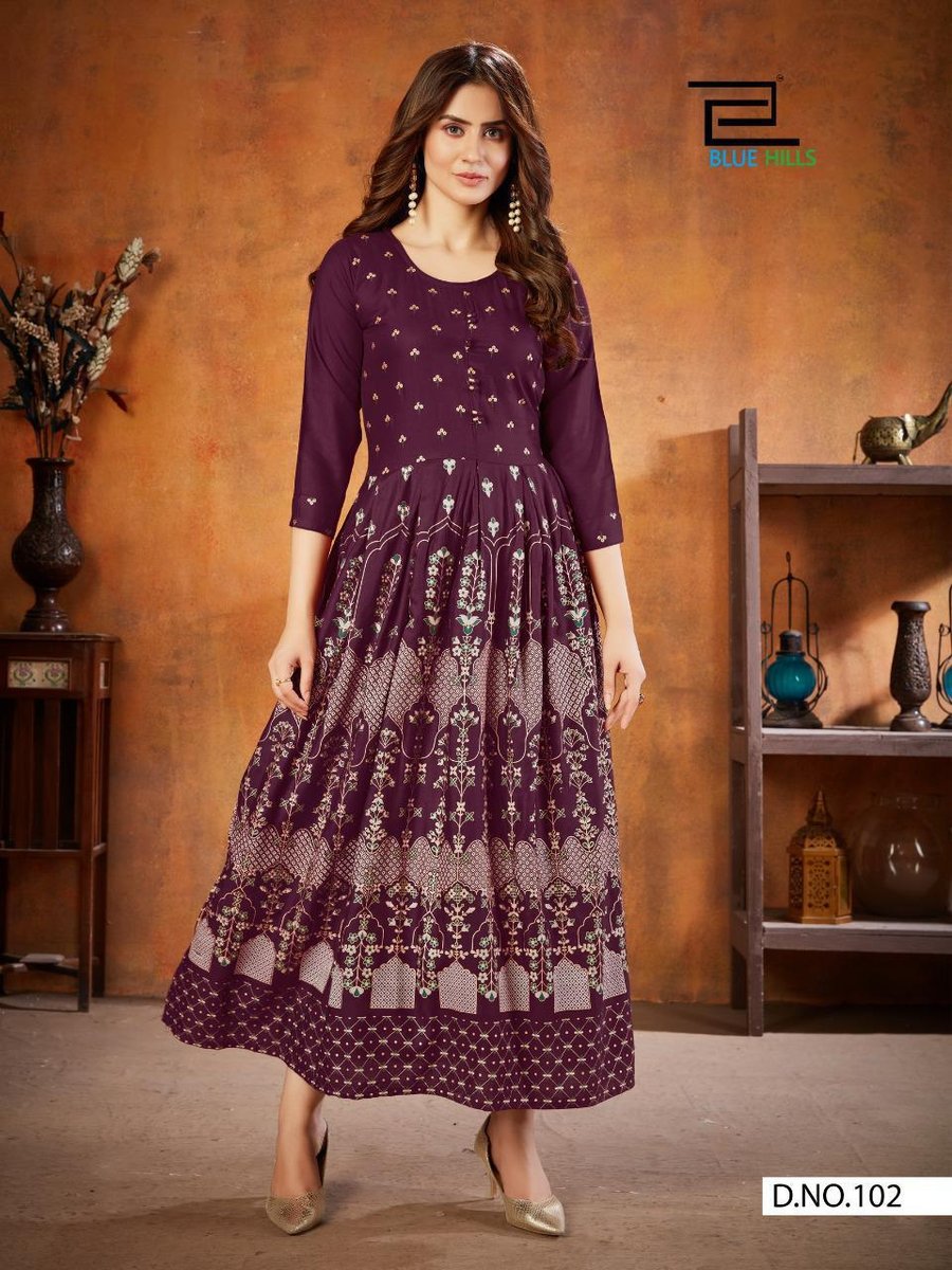 Blue Hills Walkway Edition Vol-11 101-106 Series 2