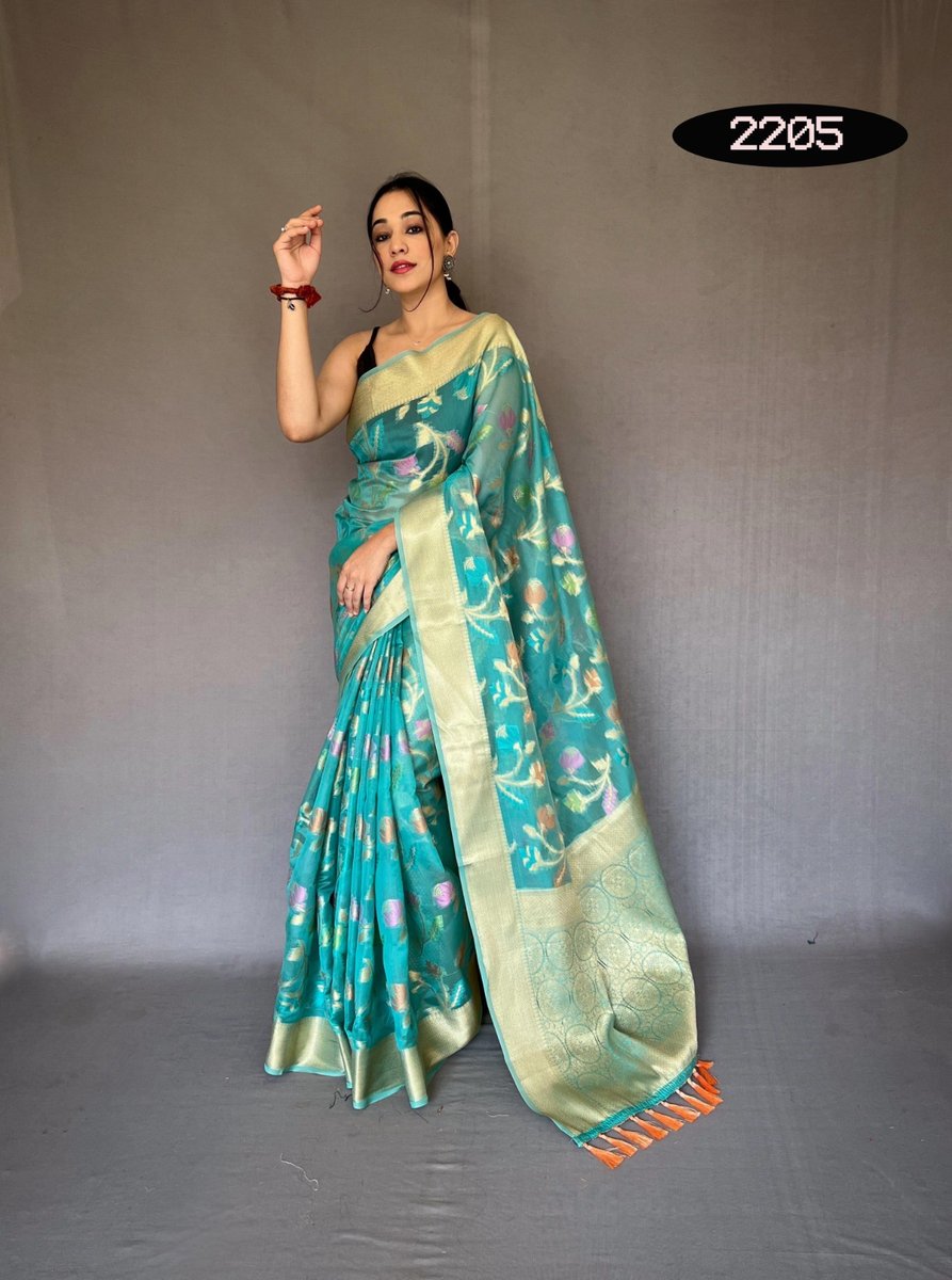 Fashion Lab Sara Barfi 2201-2206 Series 5
