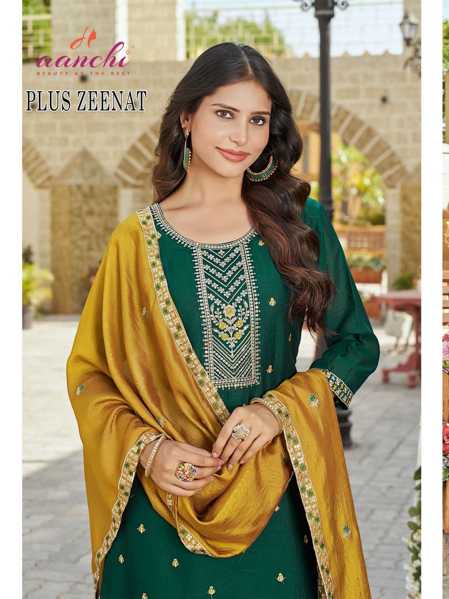 AANCHI PLUS ZEENAT 1