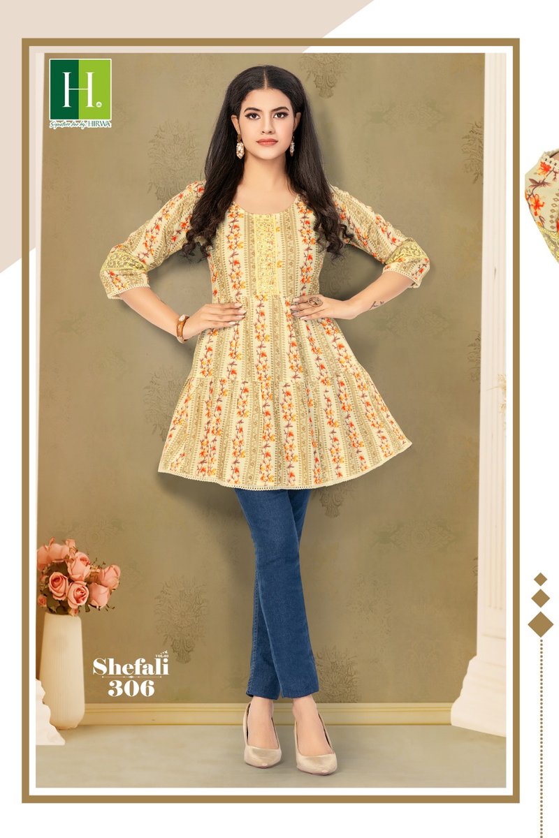 HIRWA SHEFALI VOL-3-301 TO 308 6