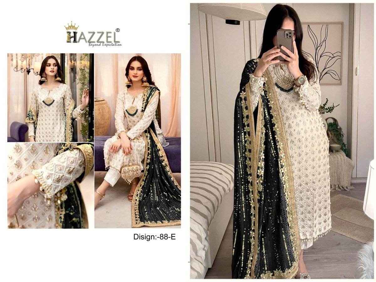 HAZZEL PRINTS 88-A TO 88-F 5