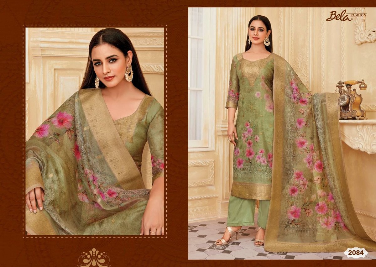 Bela Fashion Raina 2079-2085 Series 6