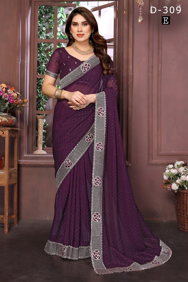 DURGA FASHION 309A TO 309E 5