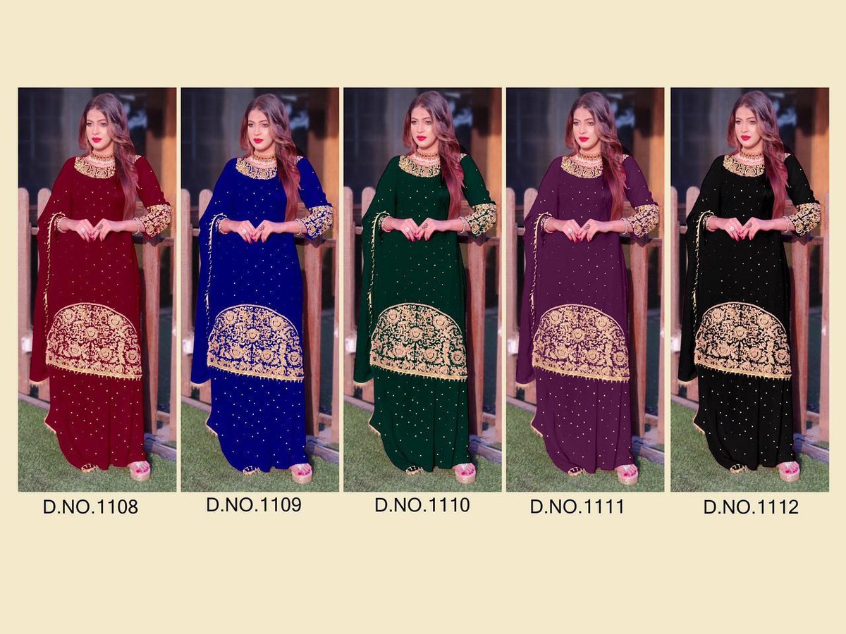 Era Vol-2 Eid Collection 1108-1112 Series 6